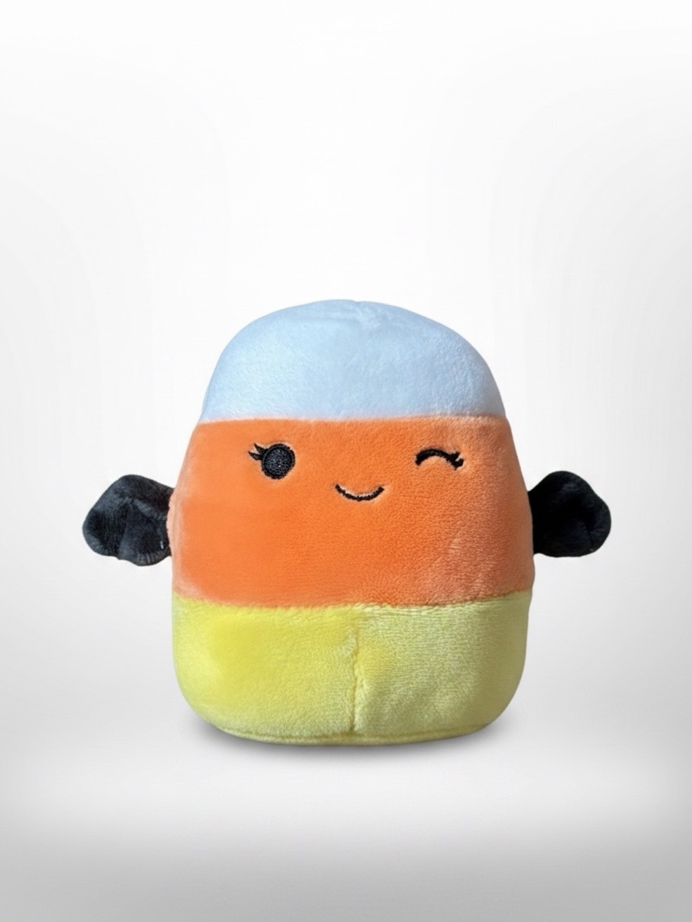 4” Squishmallow Capsule - CandyCorn Bat